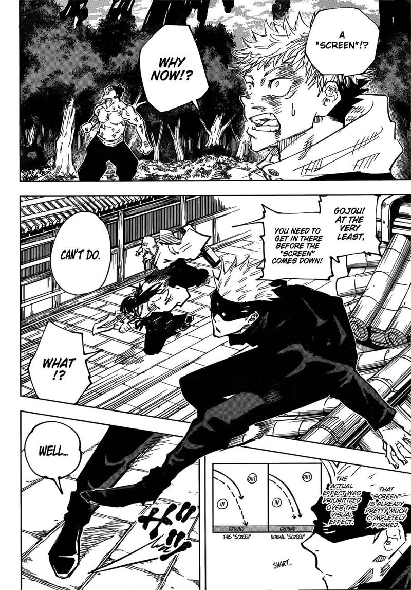 Jujutsu Kaisen Chapter 45 image 05